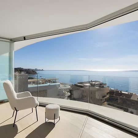 Lejlighed Stunning Seafront In Carvajal