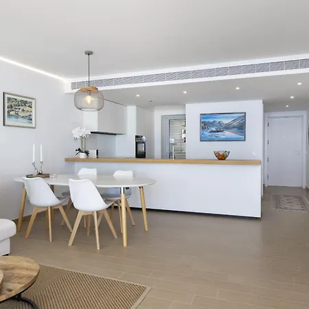 Lejlighed Stunning Seafront In Carvajal Fuengirola