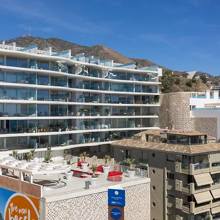 Lejlighed Stunning Seafront In Carvajal Fuengirola