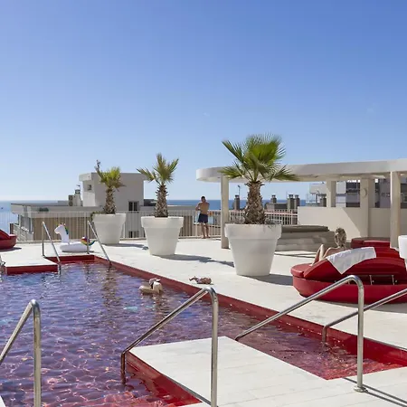 Stunning Seaside In Carvajal Apartment Fuengirola