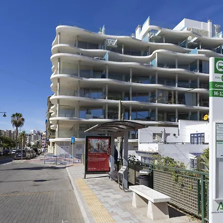 Lejlighed Stunning Seafront In Carvajal Fuengirola