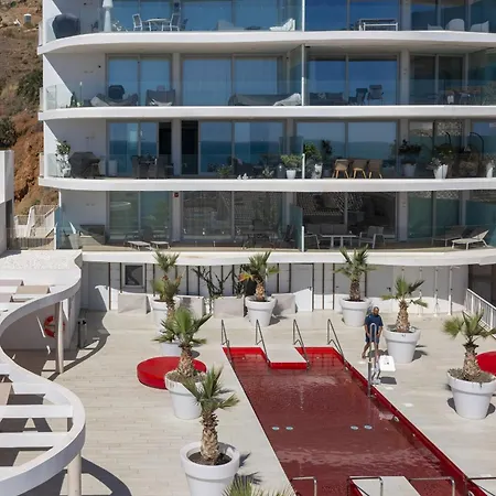 Lejlighed Stunning Seafront In Carvajal *