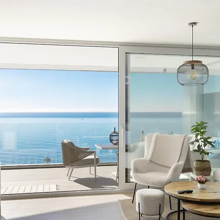 Stunning Seafront In Carvajal * Fuengirola