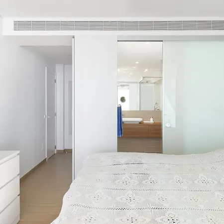 Apartment Stunning Seaside In Carvajal