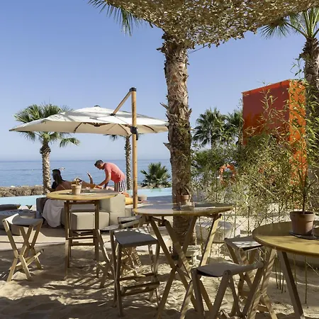 Stunning Seafront In Carvajal